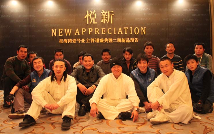 2010大连星海湾壹号启幕晚会