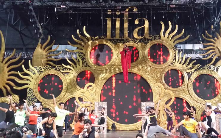 2015马来西亚吉隆坡《iifa》颁奖晚会